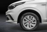 Fiat Argo Drive 1.0 Flex 2017 года